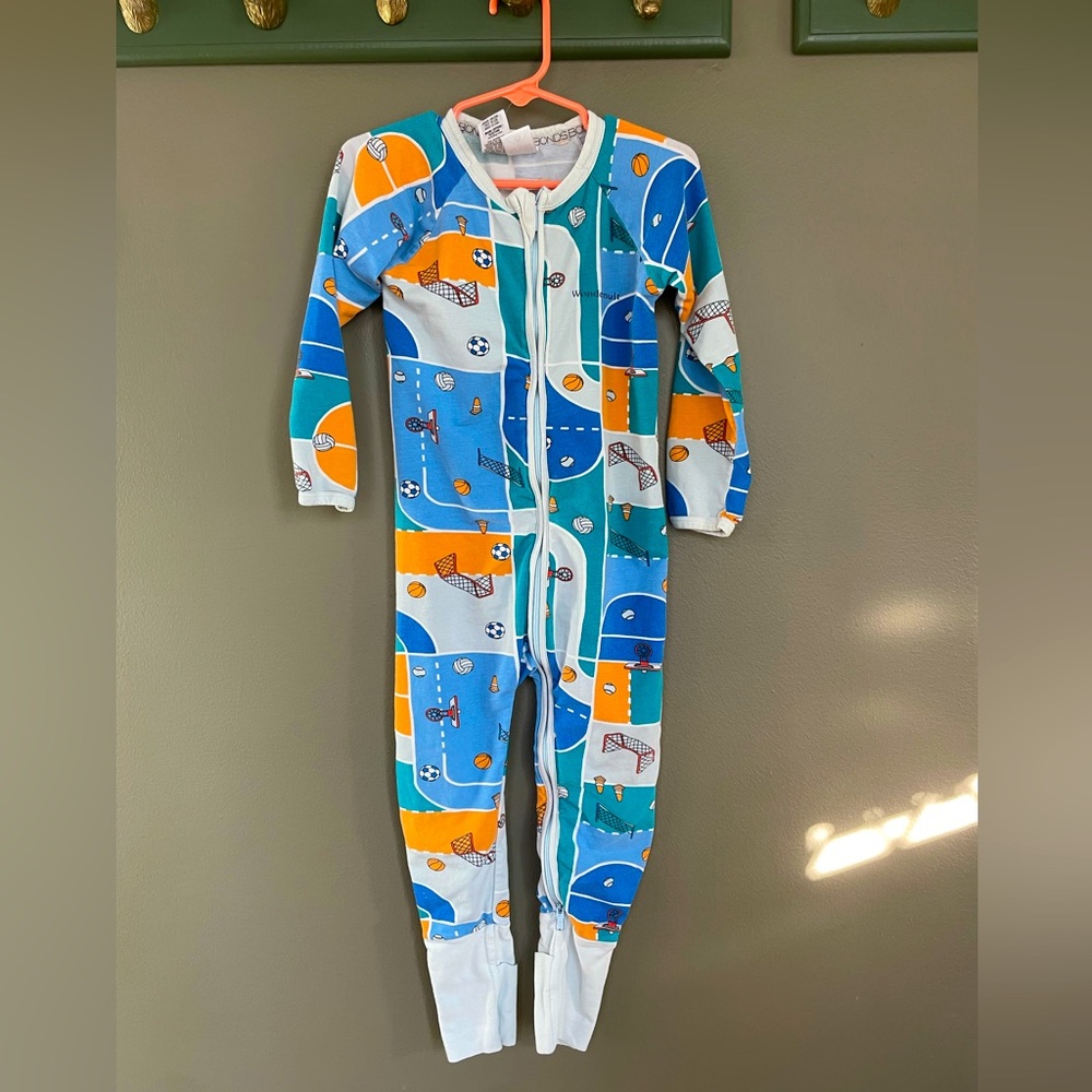 Bonds Wondersuit size 3
